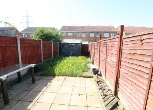 Two bed terraced house for sale  Sovereign Road, Barking IG11